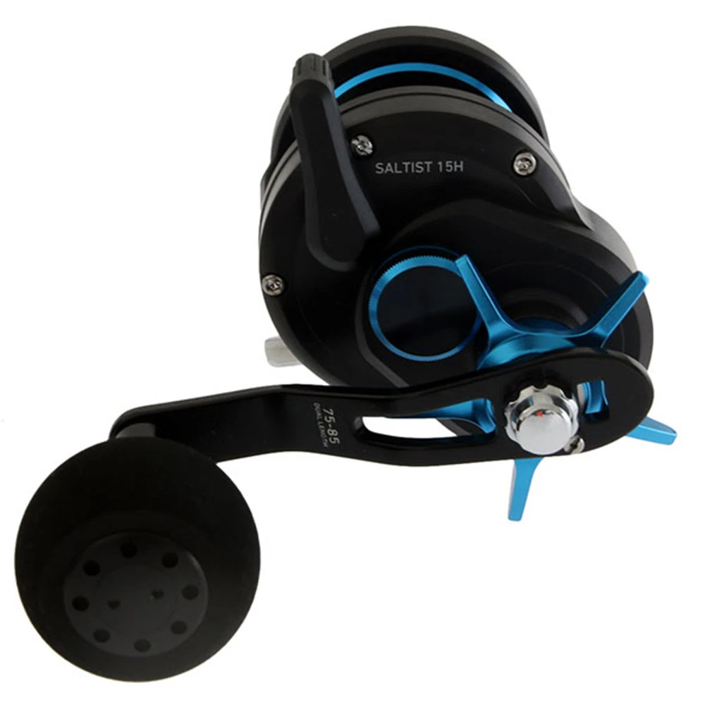 Daiwa Saltist SD 15H Star Drag TD Zero OH Slow Jig Combo 6ft 6in 40-120g 1pc 8 Daiwa Saltist SD 15H Star Drag TD Zero OH Slow Jig Combo 6ft 6in 40-120g 1pc - Image 6