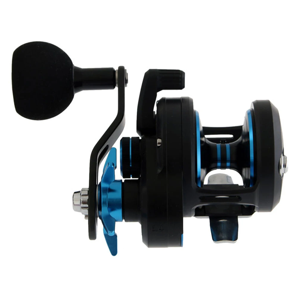 Daiwa Saltist SD 15H Star Drag TD Zero OH Slow Jig Combo 6ft 6in 40-120g 1pc 6 Daiwa Saltist SD 15H Star Drag TD Zero OH Slow Jig Combo 6ft 6in 40-120g 1pc - Image 4
