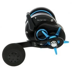 Daiwa Saltist SD 35H And Saltist SJ 56-50/80B Jigging Combo With J-X4 Braid 5ft 6in 150-300g 1pc -Deals Catch And Reel Store dafrhn832xx35h 2