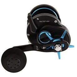 Daiwa Saltist SD 40H Hyper 531-350B-BW Jigging Combo With X4 J-Braid 5ft 3in PE6-8 1pc -Deals Catch And Reel Store dafrhn832xx40h 1