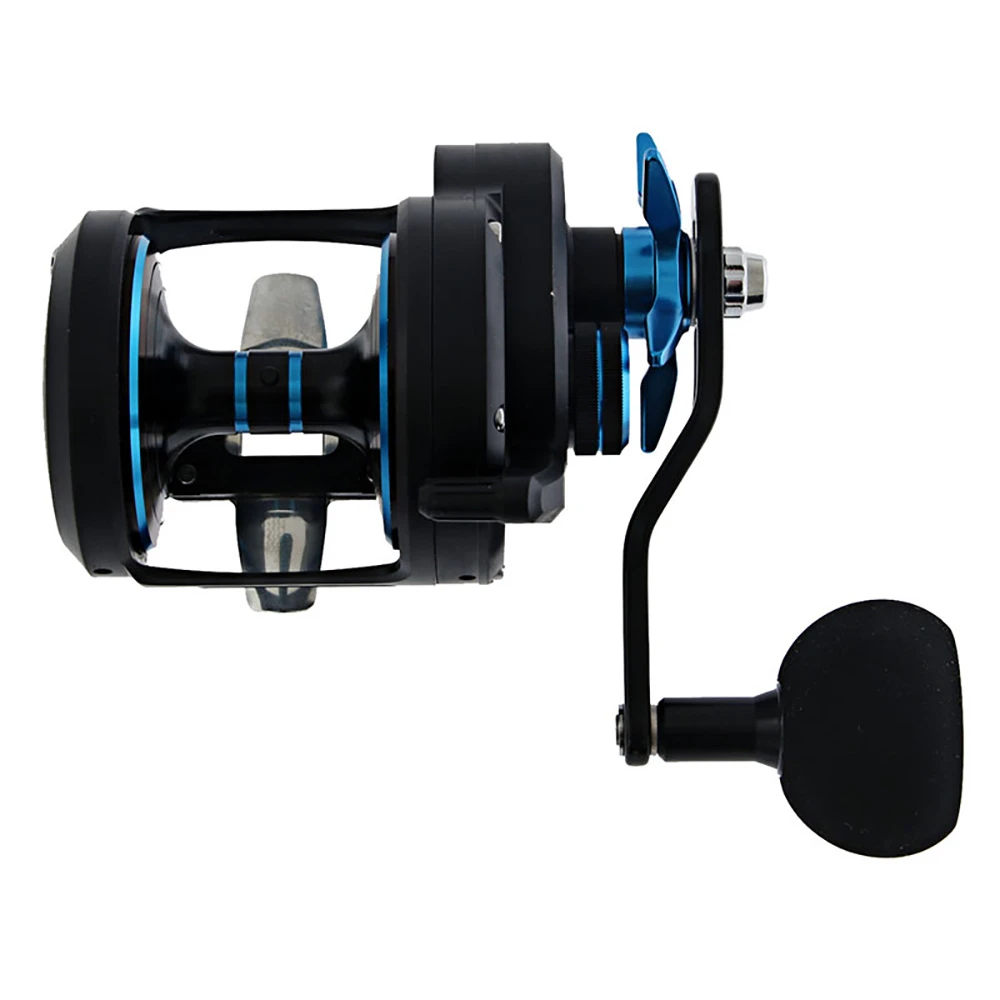 Daiwa Saltist SD 40H 56-5/6B Jigging Combo With J-X4 Braid 5ft 6in 150-300g 1pc 7 Daiwa Saltist SD 40H 56-5/6B Jigging Combo With J-X4 Braid 5ft 6in 150-300g 1pc - Image 5