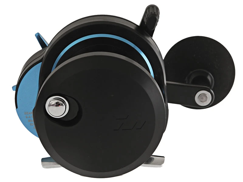 Daiwa Saltist SD 40H 56-5/6B Jigging Combo With J-X4 Braid 5ft 6in 150-300g 1pc 5 Daiwa Saltist SD 40H 56-5/6B Jigging Combo With J-X4 Braid 5ft 6in 150-300g 1pc - Image 3