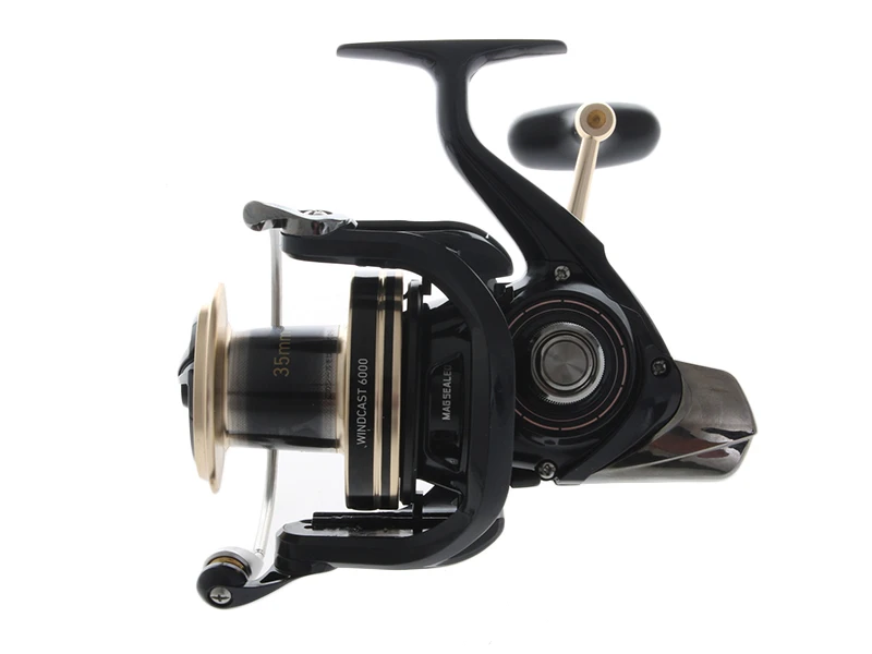 Daiwa Windcast 6000 Spinning Reel 6 Daiwa Windcast 6000 Spinning Reel - Image 4