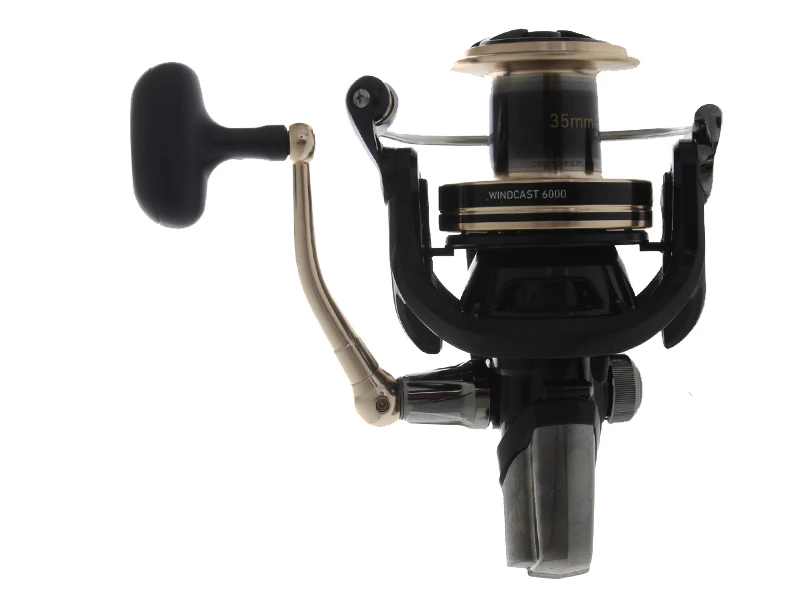 Daiwa Windcast 6000 Spinning Reel 5 Daiwa Windcast 6000 Spinning Reel - Image 3