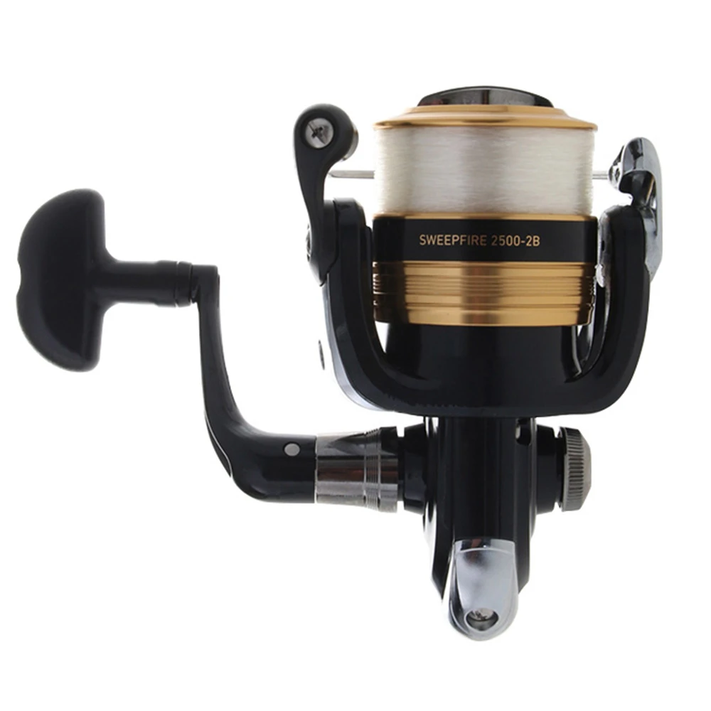 Daiwa Sweepfire 2500 2BB And RZ 702L Freshwater Spin Combo 7ft 2-3kg 2pc 6 Daiwa Sweepfire 2500 2BB And RZ 702L Freshwater Spin Combo 7ft 2-3kg 2pc - Image 4