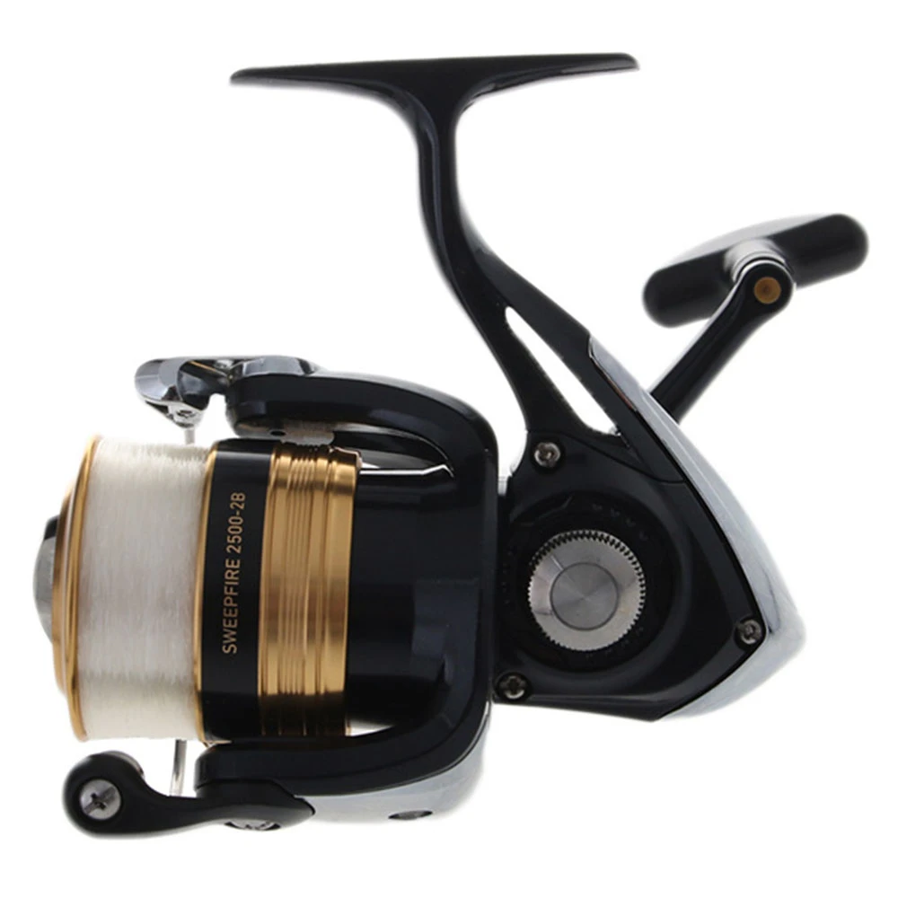 Daiwa Sweepfire 2500 2BB Strikeforce SF702HFS Softbait Combo 7ft 6-9kg 2pc 5 Daiwa Sweepfire 2500 2BB Strikeforce SF702HFS Softbait Combo 7ft 6-9kg 2pc - Image 3