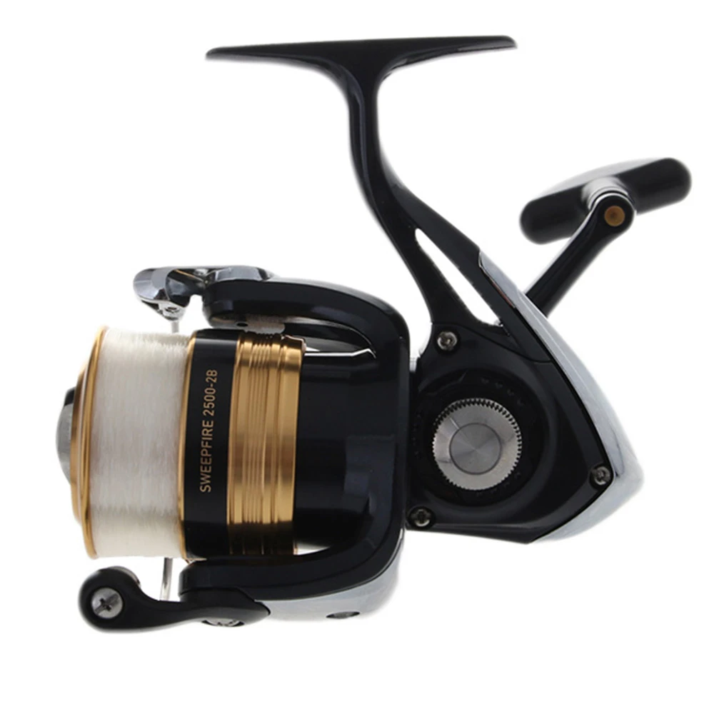 Daiwa Sweepfire 2500 2BB And RZ 702L Freshwater Spin Combo 7ft 2-3kg 2pc 5 Daiwa Sweepfire 2500 2BB And RZ 702L Freshwater Spin Combo 7ft 2-3kg 2pc - Image 3