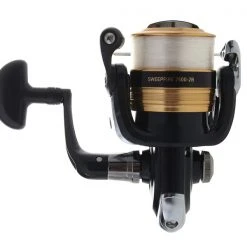 Daiwa Sweepfire 2500 2BB And Spitfire Telescopic Boat Spin Combo With Line 6ft 4-8lb 1pc -Deals Catch And Reel Store dafrsn562xx250 5 1