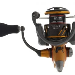 Daiwa TD Sol III LT 2500D Spinning Reel -Deals Catch And Reel Store dafrsn715xx250 5