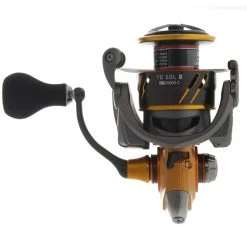 Daiwa TD Sol III LT 3000 Black Supercasta 701MFS Softbait Combo 7ft 4-6kg 1pc -Deals Catch And Reel Store dafrsn715xx300 1 2