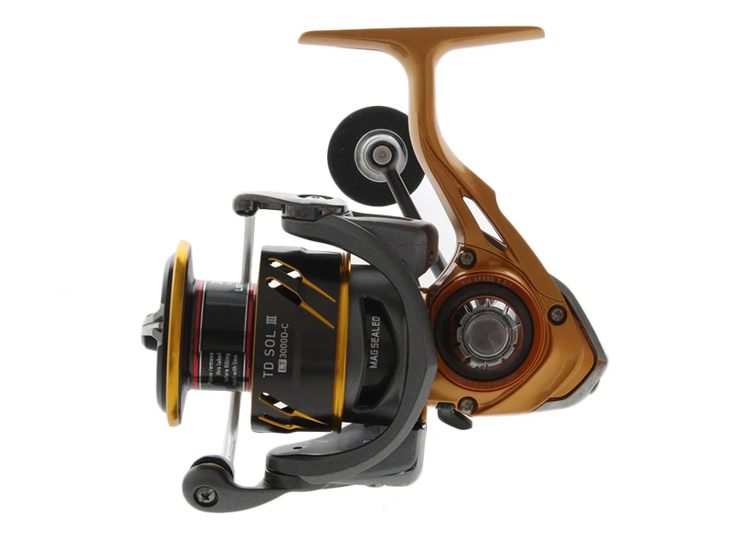 Daiwa TD Sol III LT 3000 Spinning Reel 3 Daiwa TD Sol III LT 3000 Spinning Reel
