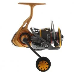 Daiwa TD Sol III LT 3000 Black Supercasta 701MFS Softbait Combo 7ft 4-6kg 1pc