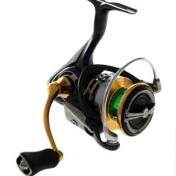 Daiwa Exceler LT 2500 And Laguna 664 Freshwater Travel Combo 6ft 6in 3-6kg 4pc