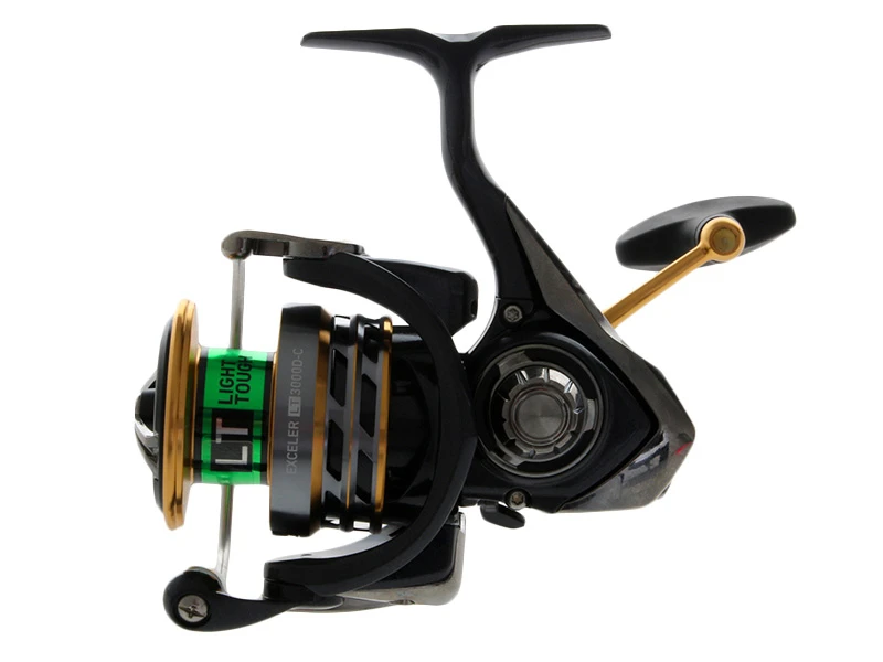 Daiwa Exceler LT 3000 Spinning Reel 5 Daiwa Exceler LT 3000 Spinning Reel - Image 3