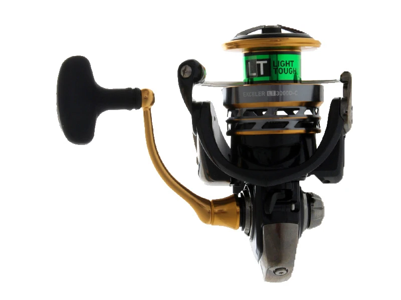 Daiwa Exceler LT 3000 Spinning Reel 6 Daiwa Exceler LT 3000 Spinning Reel - Image 4