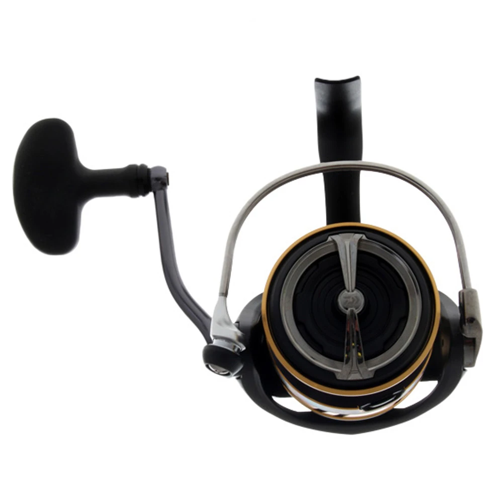 Daiwa Legalis LT 4000 And TD Hyper Medium Heavy Softbait Combo With X4 J-Braid 7ft 6in 5-9kg 2pc 5 Daiwa Legalis LT 4000 And TD Hyper Medium Heavy Softbait Combo With X4 J-Braid 7ft 6in 5-9kg 2pc - Image 3