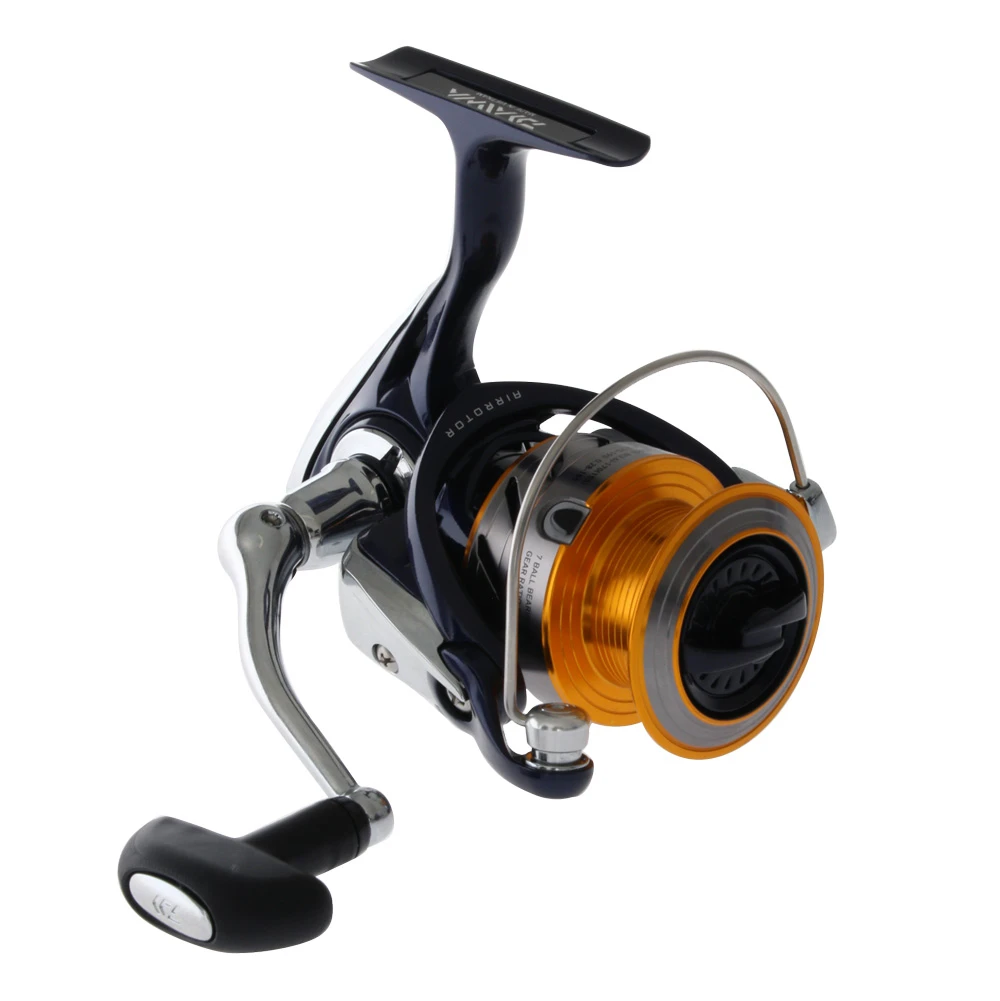 Daiwa Sweepfire 2500 Strikeforce Spinning Freshwater Combo With Line 7ft 2-5kg 2pc 4 Daiwa Sweepfire 2500 Strikeforce Spinning Freshwater Combo With Line 7ft 2-5kg 2pc - Image 2
