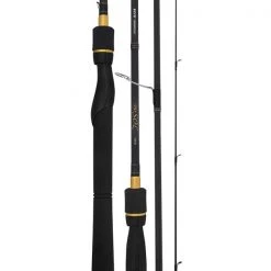 Daiwa Silver Creek 2504H And TD Sol 762LXS Freshwater Spin Combo 7ft 6in 5-9kg 2pc