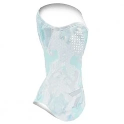 Daiwa Neck Gaiter / Headwear Aqua Hex Camo