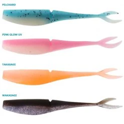 Daiwa BaitJunkie Jerkshad 12.4cm Qty 5 -Deals Catch And Reel Store groupeddaiwabaitjunkiejerkshad12.4cm 1