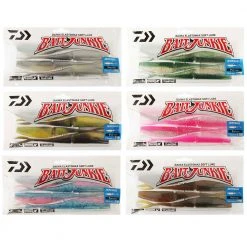 Daiwa BaitJunkie Jerkshad Soft Bait 17.2cm