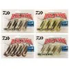 Daiwa BaitJunkie Grub Soft Bait 6.4cm Qty 8 -Deals Catch And Reel Store groupeddaiwabaitjunkieminnow6.4cm 2