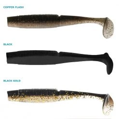 Daiwa BaitJunkie Minnow Soft Bait 6.4cm Qty 8 -Deals Catch And Reel Store groupeddaiwabaitjunkieminnow6.4cm 8