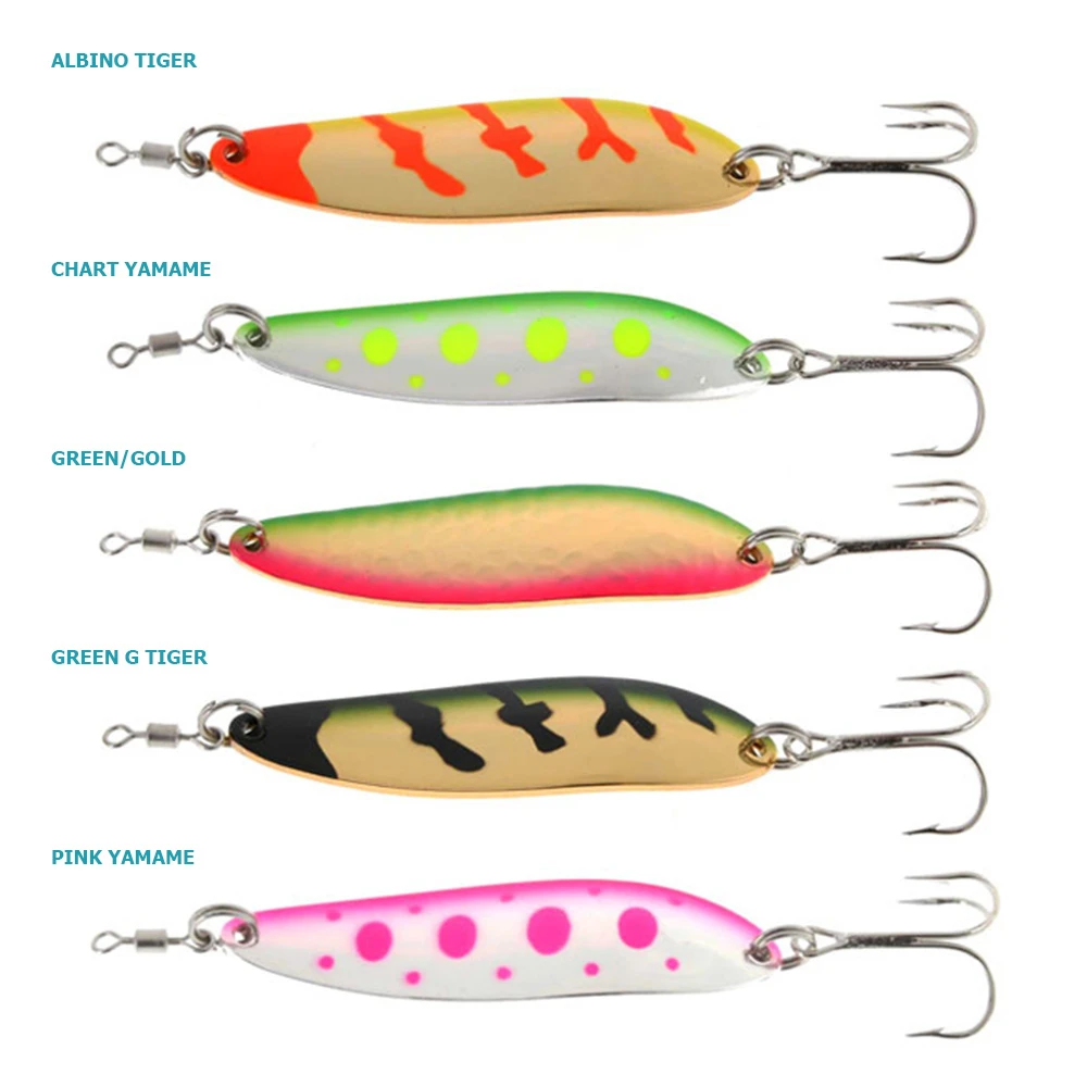 Daiwa Chinook S Trout Lure 10g 4 Daiwa Chinook S Trout Lure 10g - Image 2