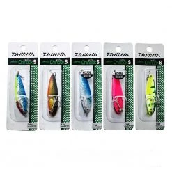 Daiwa Laser Chinook S Trout Lure 14g