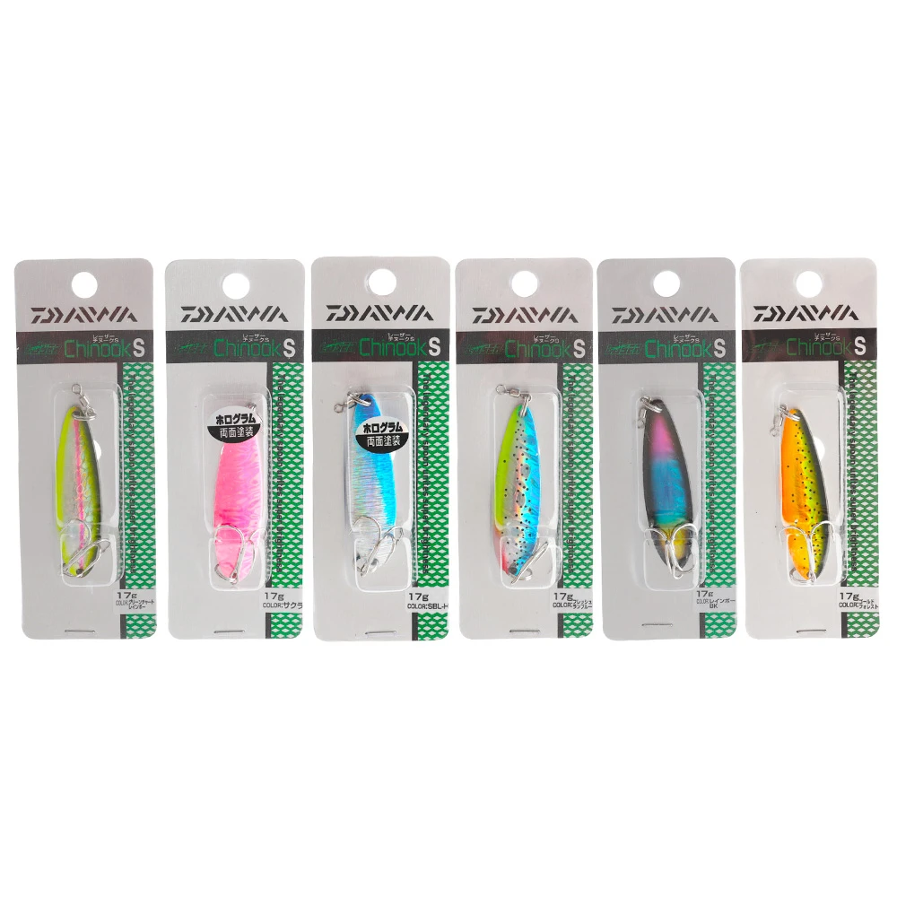 Daiwa Laser Chinook S Trout Lure 17g 3 Daiwa Laser Chinook S Trout Lure 17g