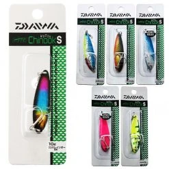 Daiwa Laser Chinook S Trout Lure 10g