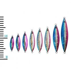 Daiwa Saltiga Slow Knuckle Jig 80-120g -Deals Catch And Reel Store groupeddaiwasaltigaslowknuckle80to120 1