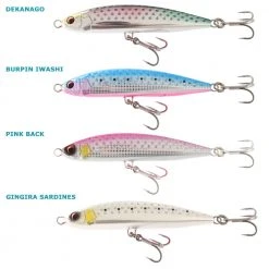 Daiwa Shore Spartan Rough Ride Floating Stickbait Lure 160mm 66.7g