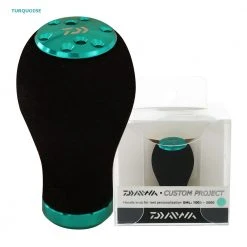 Daiwa Custom Project Small EVA Reel Handle Knob For 1003-2500 Spinning Reels -Deals Catch And Reel Store groupeddcpsevaknob 1