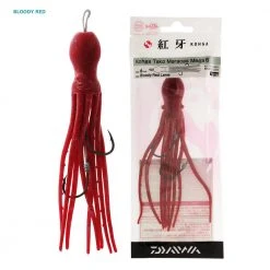 Daiwa Kohga Mega 6 Octopus Skirt