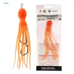 Daiwa Kohga Mega 6 Octopus Skirt 11 Daiwa Kohga Mega 6 Octopus Skirt -Deals Catch And Reel Store groupedkohgamega6octopusskirt 4