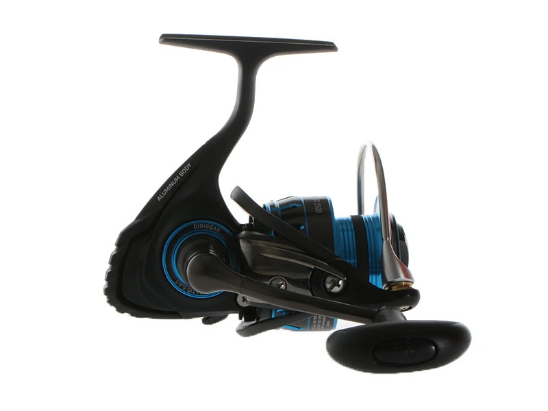 Daiwa Saltist 2500 Spinning Reel 3 Daiwa Saltist 2500 Spinning Reel