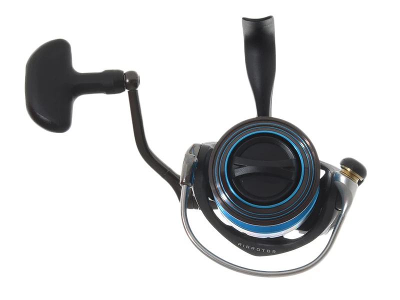 Daiwa Saltist 2500 Spinning Reel 4 Daiwa Saltist 2500 Spinning Reel - Image 2