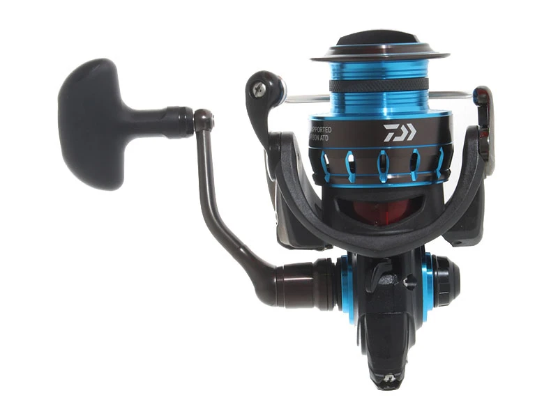 Daiwa Saltist 2500 Spinning Reel 5 Daiwa Saltist 2500 Spinning Reel - Image 3