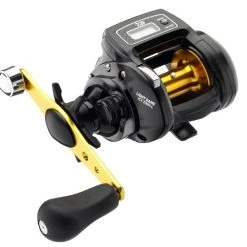 Daiwa Lightgame ICV Metric Baitcaster Reel
