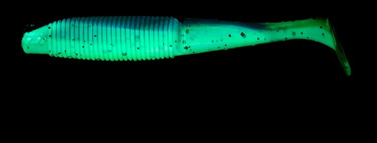 Daiwa BaitJunkie Minnow Soft Bait 8cm Macha Craw UV 3 Daiwa BaitJunkie Minnow Soft Bait 8cm Macha Craw UV