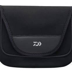 Daiwa Neoprene Spin Reel Cover 7 Daiwa Neoprene Spin Reel Cover -Deals Catch And Reel Store reel bag large