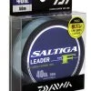 Daiwa Saltiga Type F Fluorocarbon Leader 30m 100lb -Deals Catch And Reel Store saltiga type f