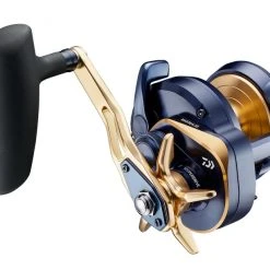 Daiwa 22 Saltiga 15H Overhead Jigging Reel