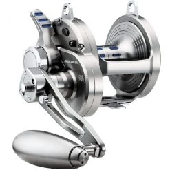 Daiwa 20 Saltiga LD 50 2-Speed Boat Overhead Reel