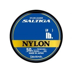 Daiwa Saltiga Nylon Leader 50m