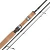 Daiwa Silver Creek 2504H Light Spinning Combo 7ft 6-11lb 4pc